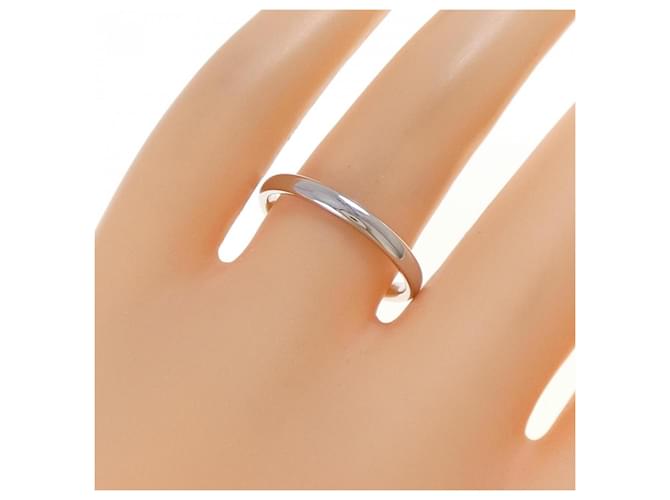 Tiffany & Co Tiffany Platin Ehering - Ansicht 4