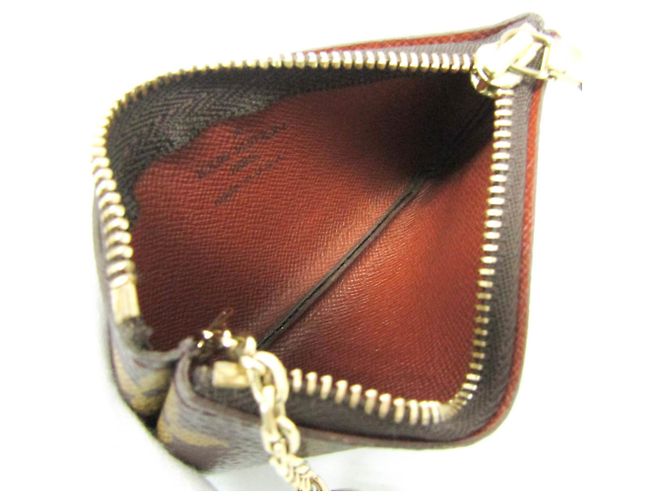 Louis Vuitton Monogram Key Case M62650 Brown - view 3