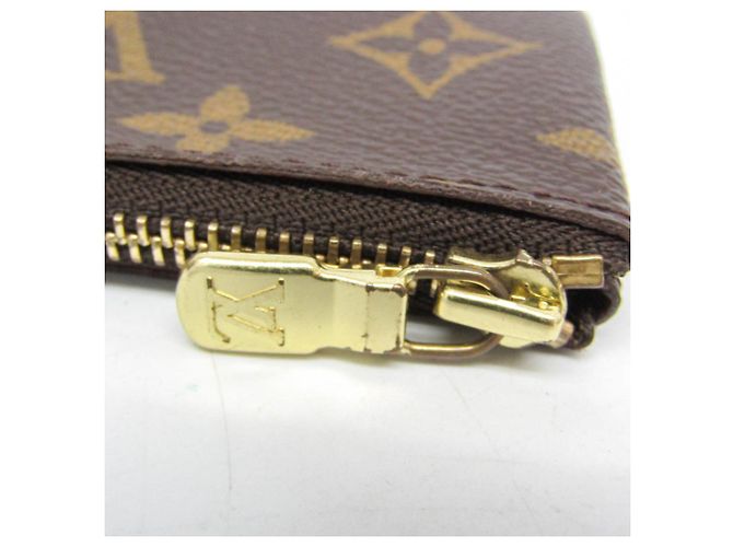 Louis Vuitton Monogram Key Case M62650 Brown - view 6