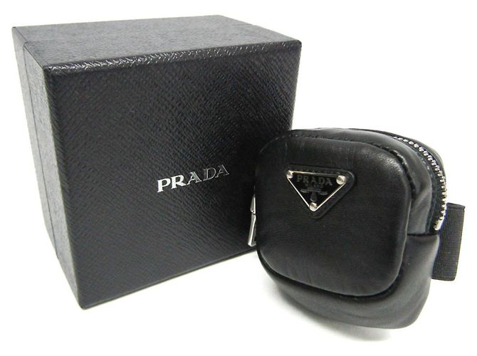 Pochette Cintura Prada 1TT137 Nero - vista 2