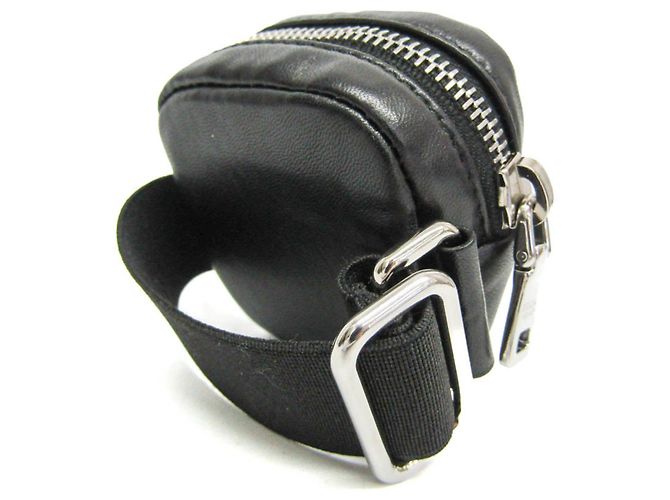 Pochette Cintura Prada 1TT137 Nero - vista 3