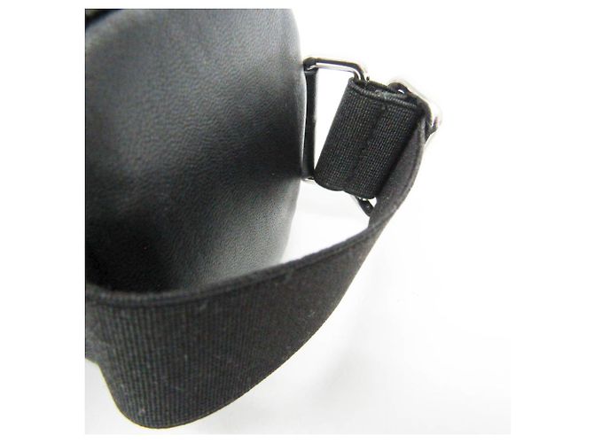Pochette Cintura Prada 1TT137 Nero - vista 6