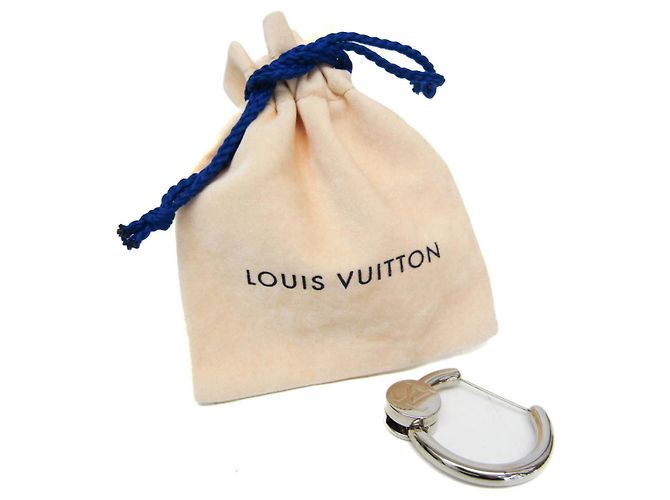 Spilla ad anello in argento Louis Vuitton MP2032 - vista 2