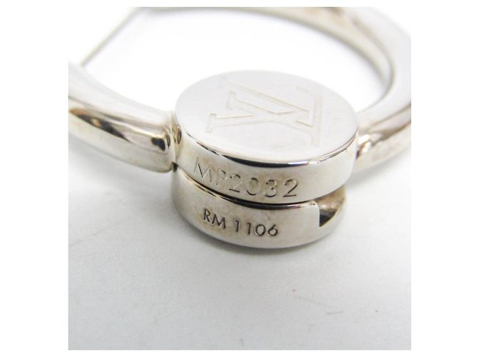Spilla ad anello in argento Louis Vuitton MP2032 - vista 9