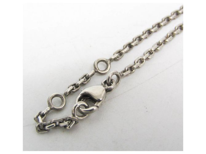 Bracciale Lockit Louis Vuitton Q95450 Argento - vista 5