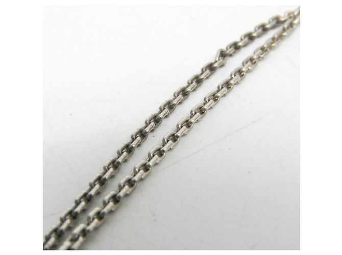 Bracciale Lockit Louis Vuitton Q95450 Argento - vista 6