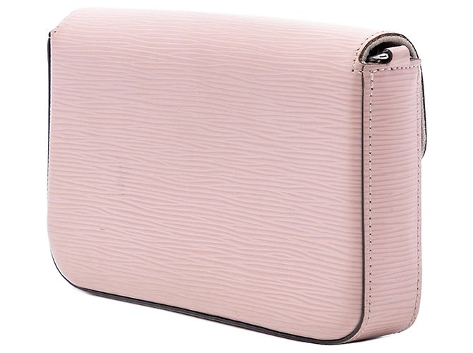 Pochette Felicie Epi Rosa Louis Vuitton - vista 2