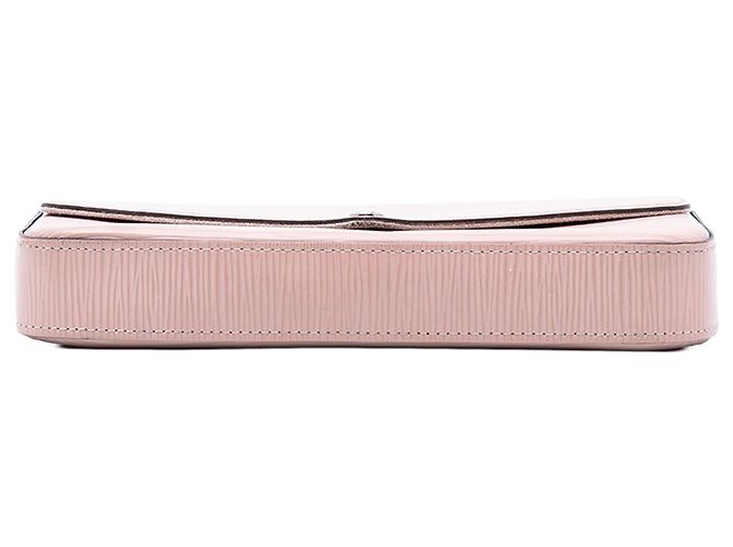 Pochette Felicie Epi Rosa Louis Vuitton - vista 3