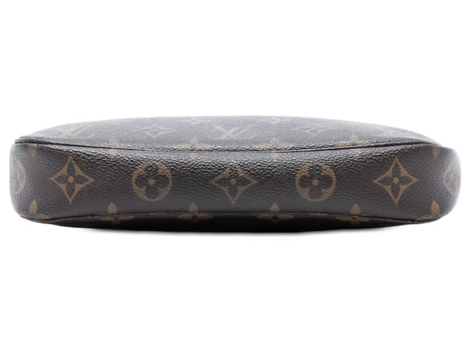 Pochette Accessoires Monogram Marrone Louis Vuitton - vista 3