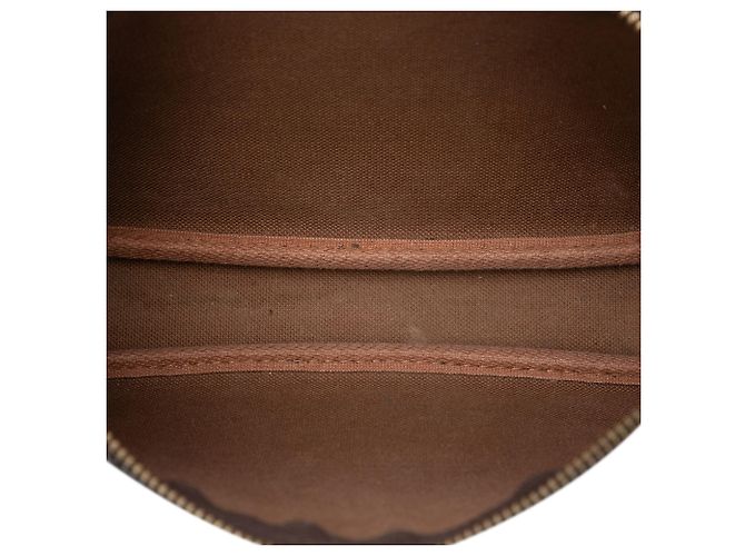 Pochette Accessoires Monogram Marrone Louis Vuitton - vista 4