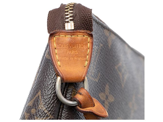 Pochette Accessoires Monogram Marrone Louis Vuitton - vista 6