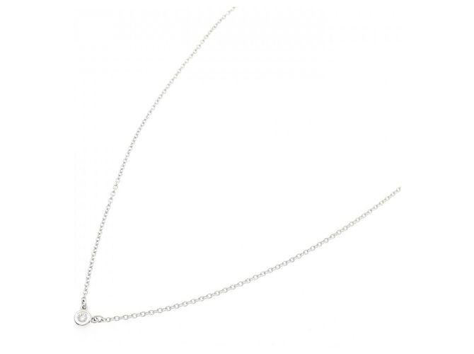Tiffany & Co Collana Tiffany By the Yard Argento - vista 2