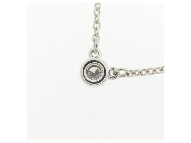 Tiffany & Co Collana Tiffany By the Yard Argento - vista 4