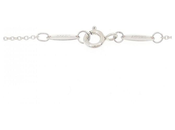 Tiffany & Co Collana Tiffany By the Yard Argento - vista 5