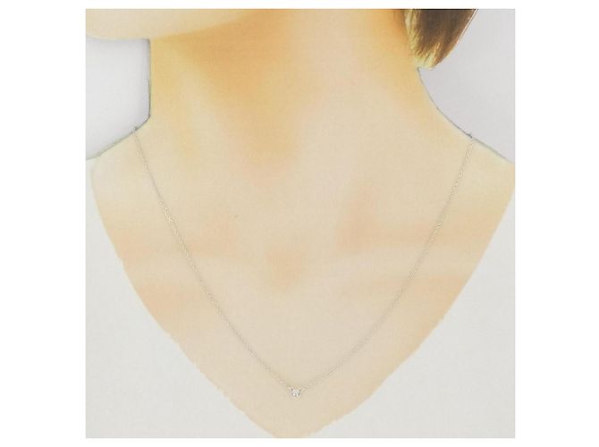 Tiffany & Co Collana Tiffany By the Yard Argento - vista 6