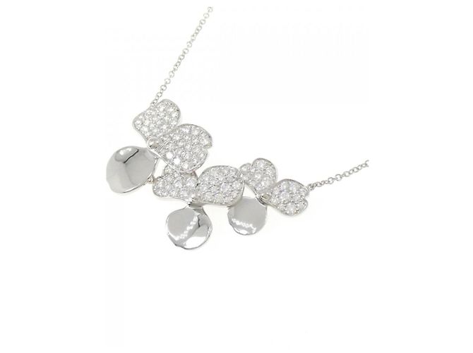 Tiffany & Co Tiffany Papierblumen Cluster-Halskette - Ansicht 3