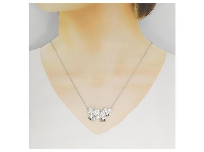 Tiffany & Co Tiffany Papierblumen Cluster-Halskette - Ansicht 6