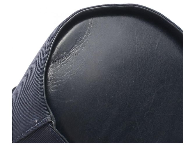 Borsa Vara Ribbon di Salvatore Ferragamo Nero - vista 7