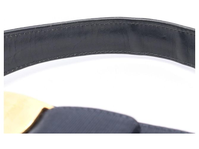 Borsa Vara Ribbon di Salvatore Ferragamo Nero - vista 8