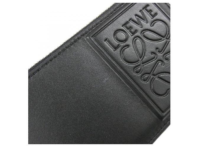 Monedero Loewe C565Z40X01 Negro - vista 5