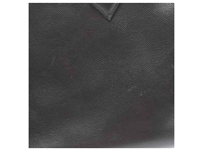 Borsa Hermès Plume 32 Nero - vista 10