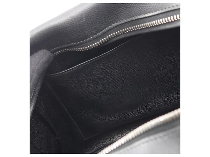 Borsa Hermès Plume 32 Nero - vista 11
