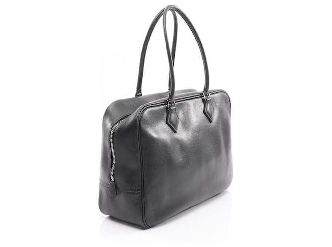 Borsa Hermès Plume 32 Nero - vista 2