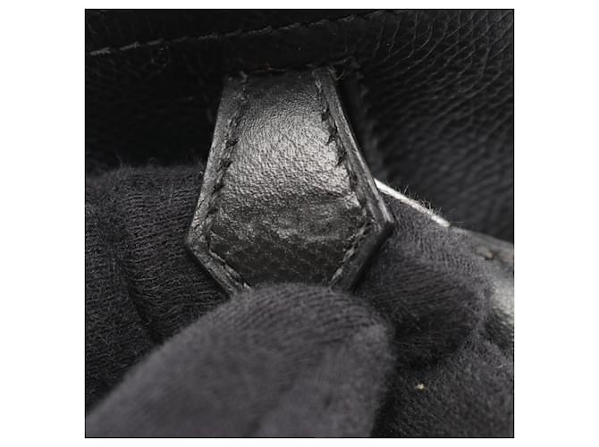 Borsa Hermès Plume 32 Nero - vista 5