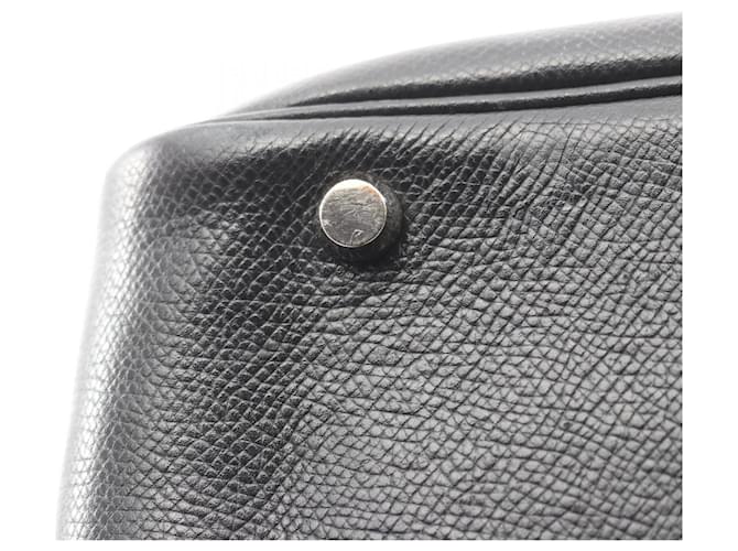 Borsa Hermès Plume 32 Nero - vista 8