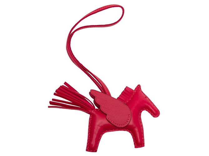 Charm Rodeo PM Pegasus Hermès Porpora - vista 2