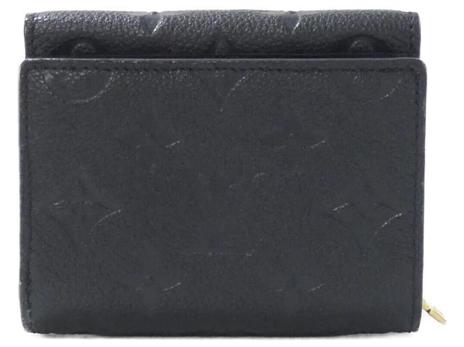 Metis Compact Wallet aus Monogram Empreinte von Louis Vuitton Schwarz - Ansicht 2