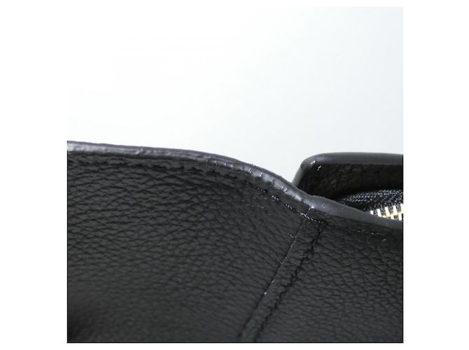 Metis Compact Wallet aus Monogram Empreinte von Louis Vuitton Schwarz - Ansicht 4