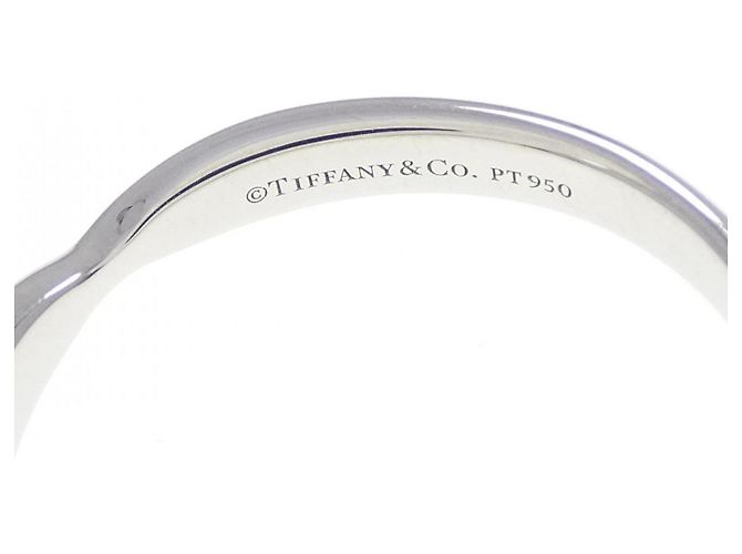 Tiffany & Co Tiffany Harmony Ring aus Platin - Ansicht 4