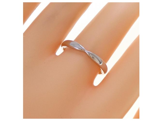 Tiffany & Co Tiffany Harmony Ring aus Platin - Ansicht 5