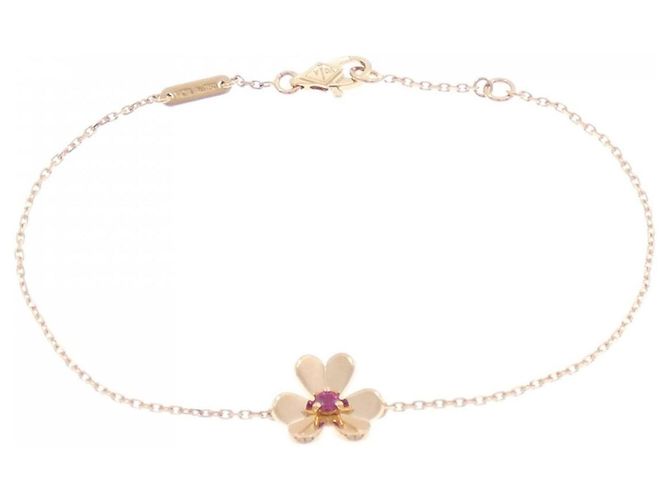 Van Cleef & Arpels Frivole Mini Armband - Ansicht 2
