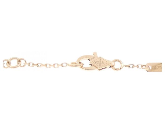 Van Cleef & Arpels Frivole Mini Armband - Ansicht 3
