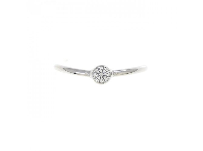Tiffany & Co Tiffany Wave Einzelreihenring - Ansicht 2