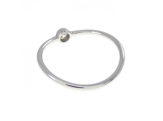 Tiffany & Co Tiffany Wave Einzelreihenring - Ansicht 3
