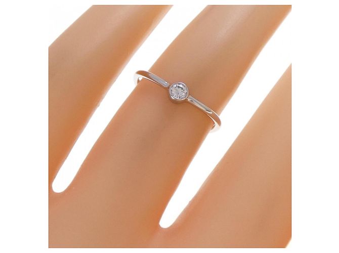 Tiffany & Co Tiffany Wave Einzelreihenring - Ansicht 5