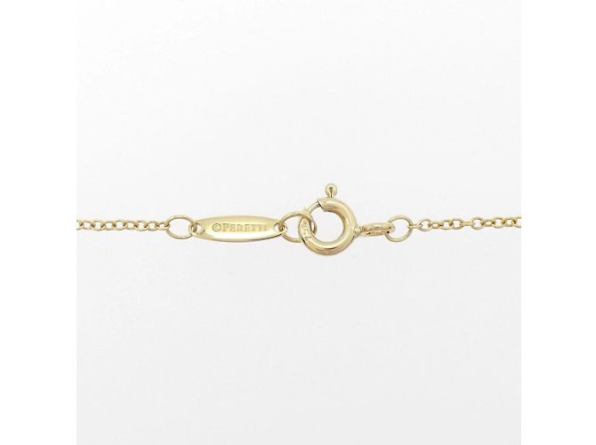 Tiffany & Co Bracciale Charm Tiffany By the Yard 5P D'oro - vista 4