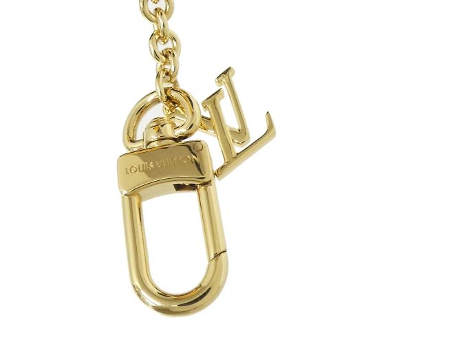 Louis Vuitton Monogram Accessory Bag Charm Bee Yellow - view 5