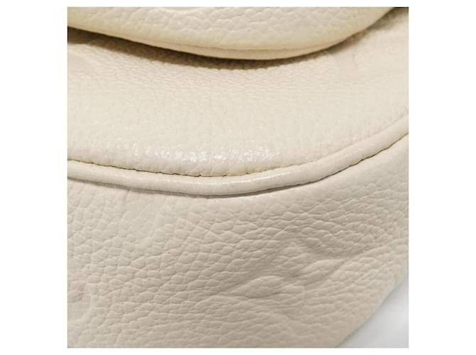 Multi Pochette Accessori Monogram Empreinte Louis Vuitton Nero - vista 3