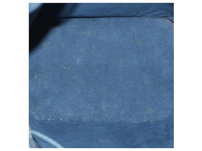 Louis Vuitton Petit Noe Epi Leather Medium Blu - vista 5