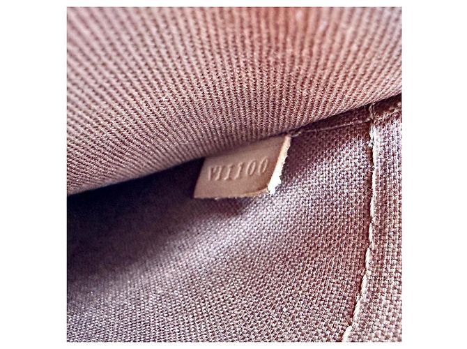 Louis Vuitton Tivoli PM Monogram Canvas Handtasche Braun - Ansicht 15