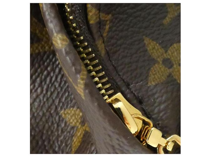 Louis Vuitton Monogram Palm Springs Mini Rucksack M44873 Braun - Ansicht 5