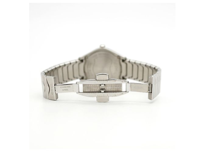 Orologio da Donna Ebel Wave Quadrante Bianco - vista 5