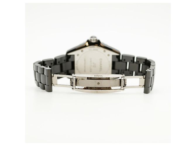 Orologio da uomo Chanel J12 Untitled H5581 quadrante nero - vista 5