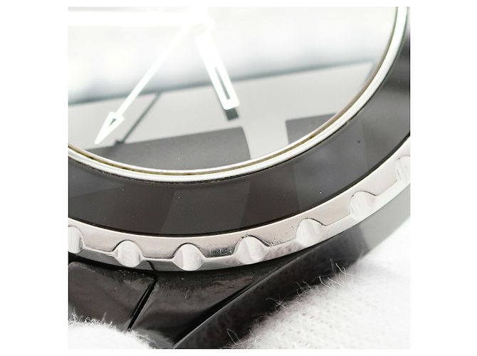 Orologio da uomo Chanel J12 Untitled H5581 quadrante nero - vista 8