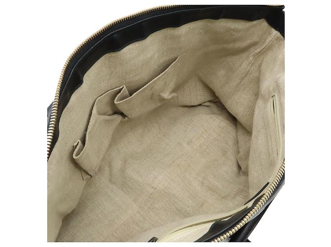 Gucci Micro Guccissima Tote Bag Schwarz - Ansicht 7