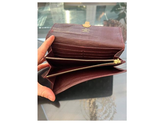 Borsa Bandoulière Speedy 30 Monogram Idylle Sepia Louis Vuitton e Borsetta Coordinata Marrone Beige Taupe - vista 20